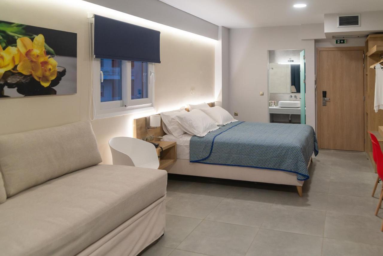 Armonia Apartments Керамоті Екстер'єр фото