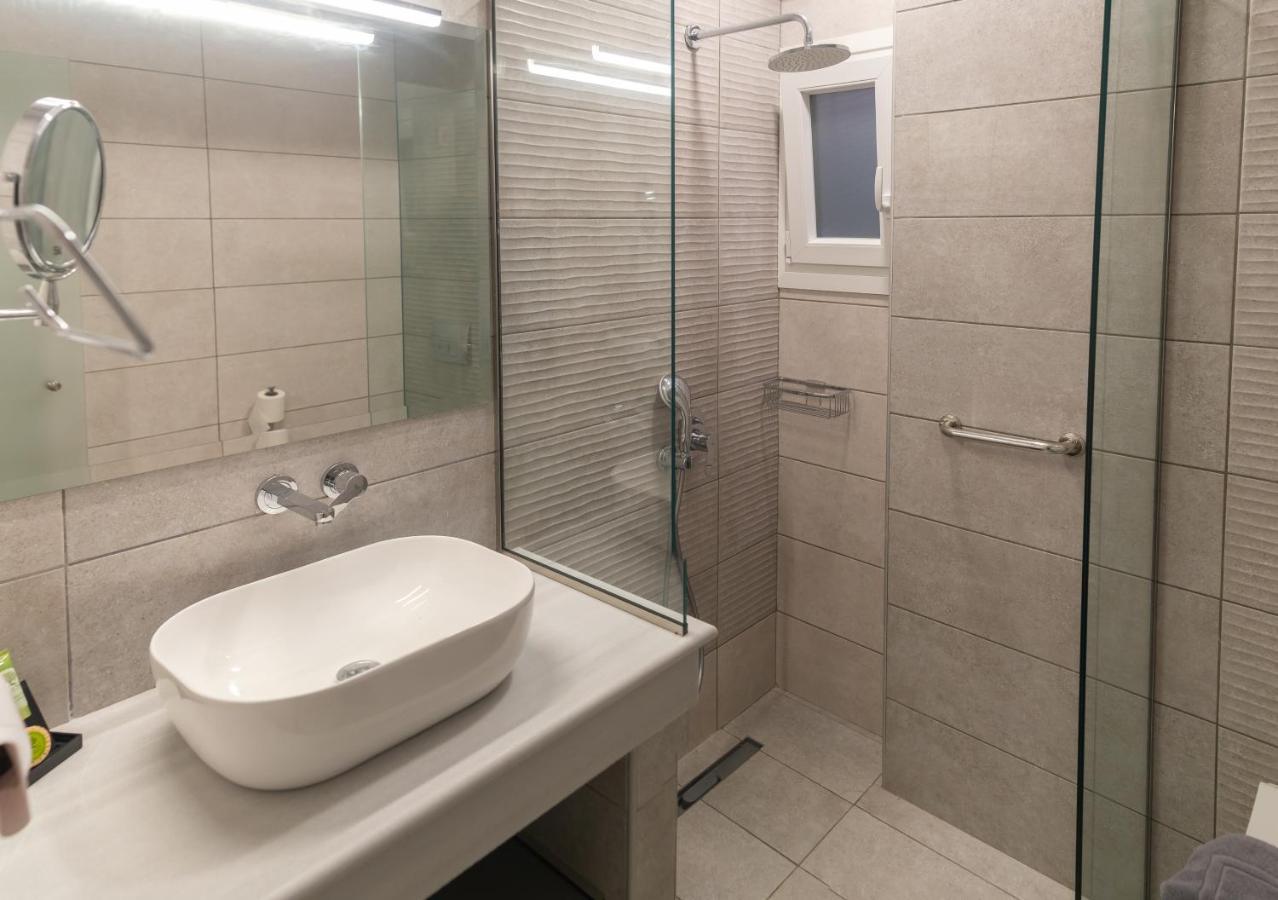 Armonia Apartments Керамоті Екстер'єр фото